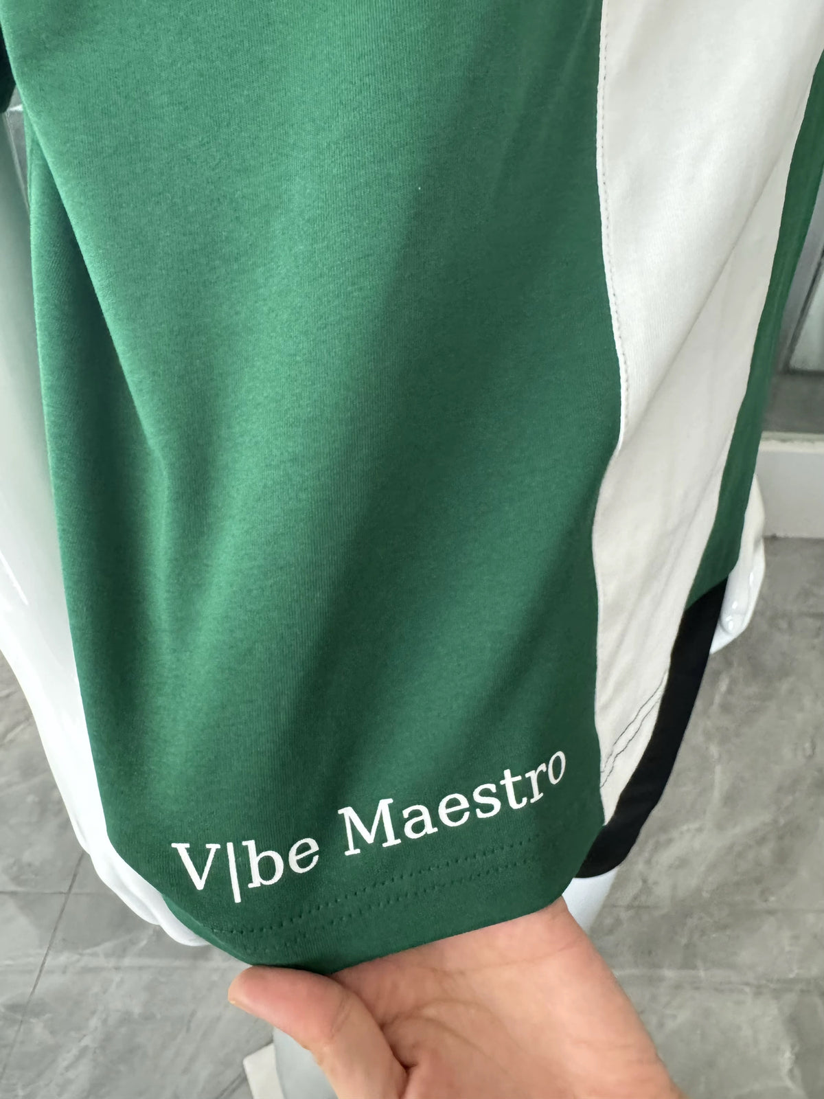 Vibe Maestro - Omo Naija Oversized Tee